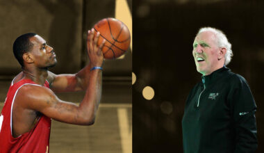 "Guys like Pippen, Harper, Rodman, Kukoc" - Bill Walton urged the Cavs not to make the same mistake with LeBron James like the Bulls did with Michael Jordan