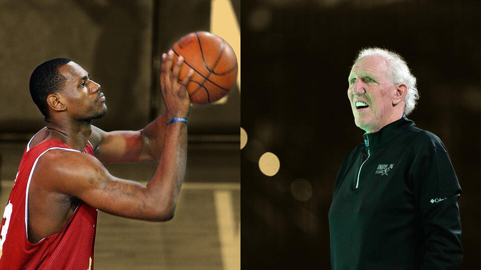 "Guys like Pippen, Harper, Rodman, Kukoc" - Bill Walton urged the Cavs not to make the same mistake with LeBron James like the Bulls did with Michael Jordan