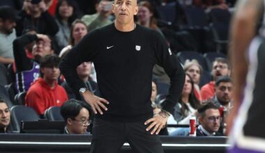 Sacramento Kings starter injured in preseason loss to Trail Blazers