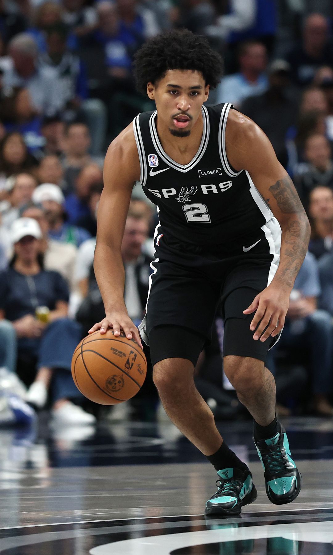 What has Dylan said about his NBA debut?