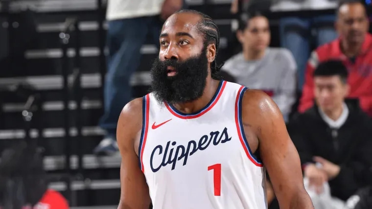 James Harden LA Clippers