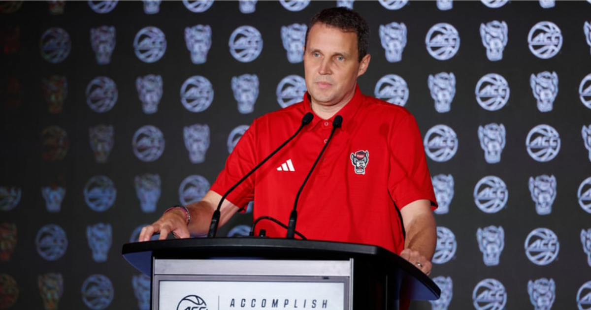 Mark Pope SEC Media Days