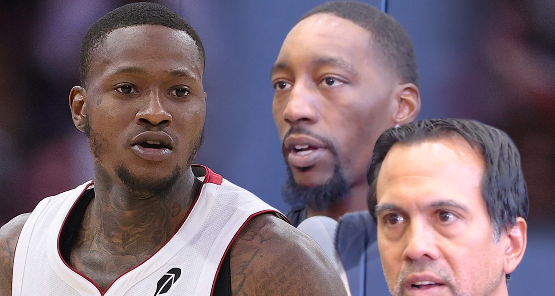 Erik Spoelstra, Bam Adebayo Support Terry Rozier After Gambling Arrest