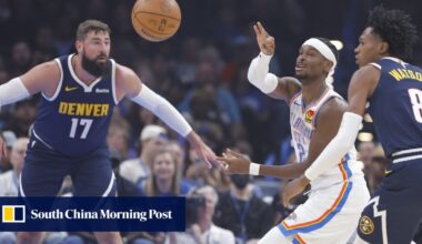 NBA bosses overwhelmingly back Oklahoma City Thunder to repeat as league champions