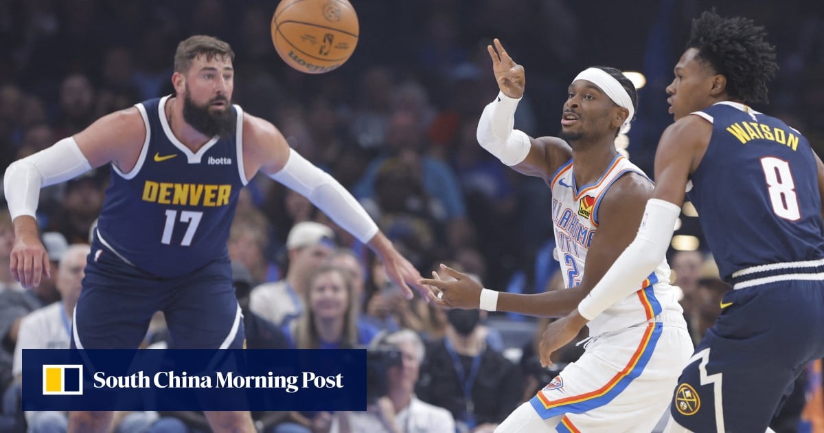 NBA bosses overwhelmingly back Oklahoma City Thunder to repeat as league champions