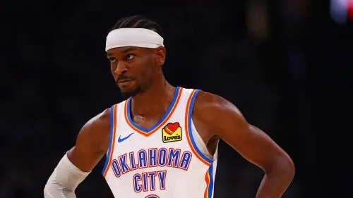 2025 NBA Finals - Indiana Pacers v Oklahoma City Thunder