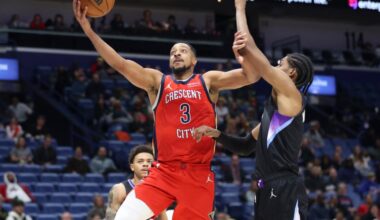 NBA postpones Bucks-Pelicans game after historic snow storm in New Orleans