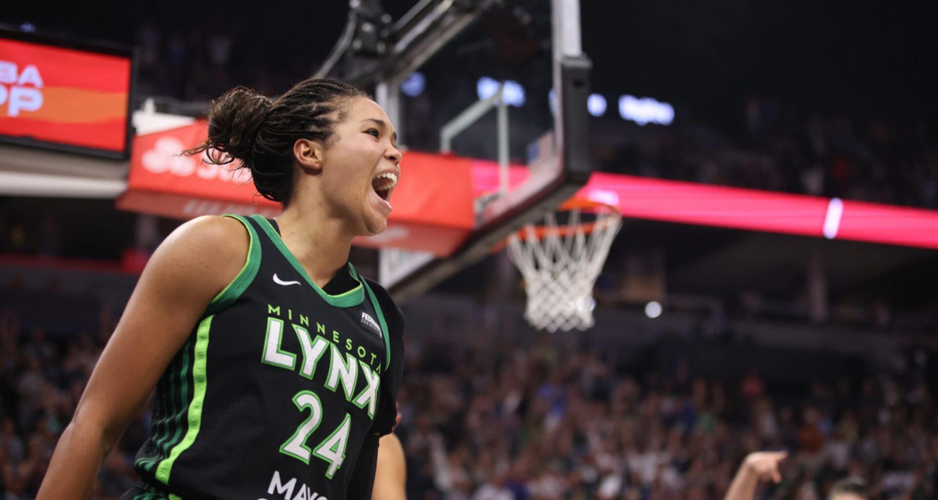 Napheesa Collier calls out Cathy Engelbert, WNBA leadership