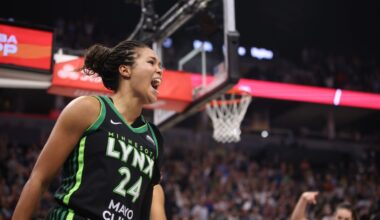 Napheesa Collier calls out Cathy Engelbert, WNBA leadership