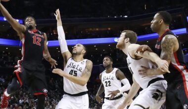 Remembering the last time Georgia men’s basketball made the NCAA tournament | Georgia Sports