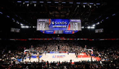 Sands China Thrills Fans with a Week of NBA Basketball Activities in Celebration of The NBA China Games 2025