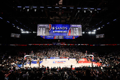 Sands China Thrills Fans with a Week of NBA Basketball Activities in Celebration of The NBA China Games 2025