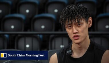 NBA China Games 2025: Zeng Fanbo eyes ‘positive impact’ for Brooklyn Nets in Macau