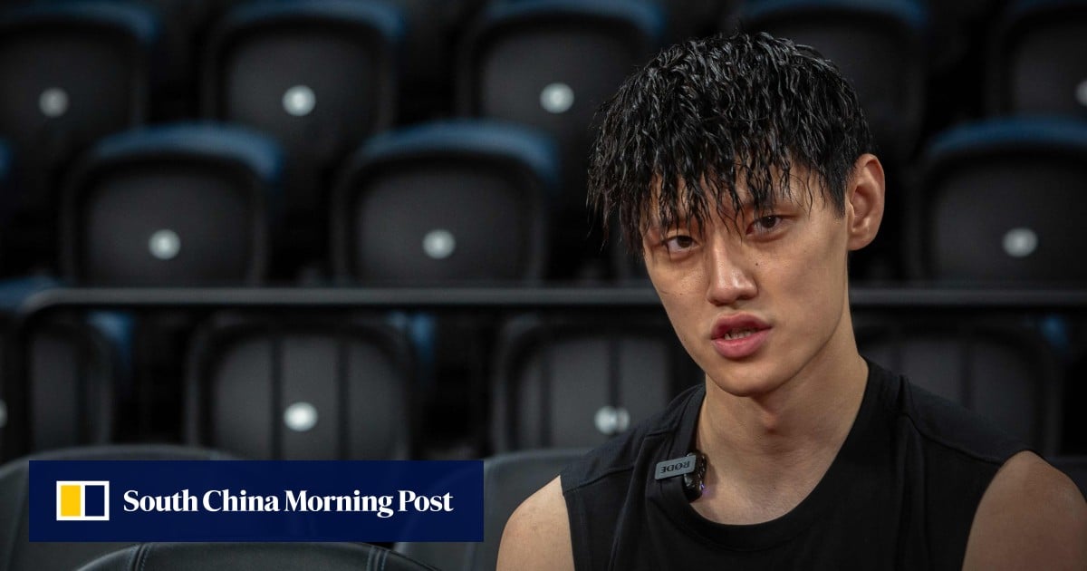 NBA China Games 2025: Zeng Fanbo eyes ‘positive impact’ for Brooklyn Nets in Macau