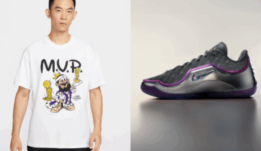 Nike LeBron 23 "Bubble Boy" Recalls 2020 NBA Finals at Walt Disney World