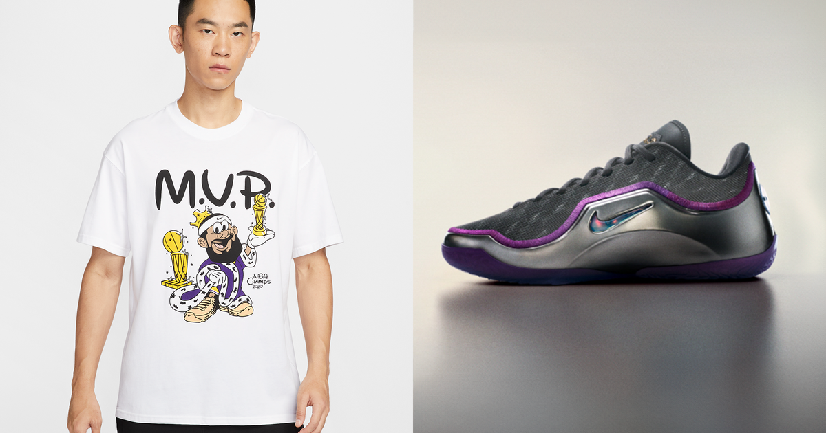 Nike LeBron 23 "Bubble Boy" Recalls 2020 NBA Finals at Walt Disney World