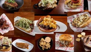 Atlanta Hawks, State Farm Arena announce new food options