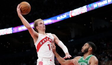 Toronto Raptors excercise team options on Gradey Dick, Ja'Kobe Walter