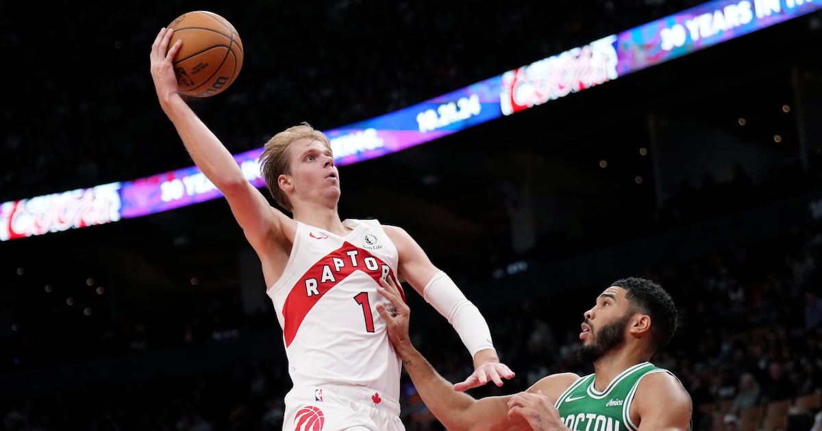 Toronto Raptors excercise team options on Gradey Dick, Ja'Kobe Walter