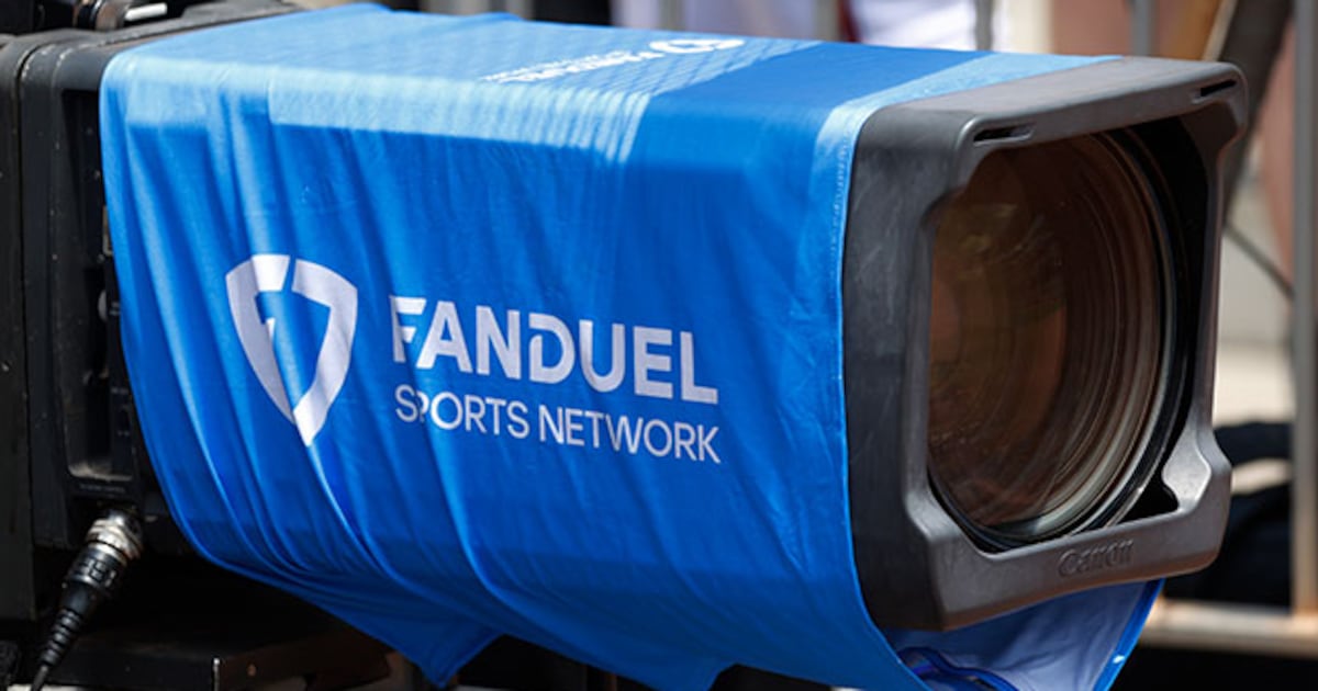 FanDuel’s Mike Raffensperger lauds NBA sponsorship, future growth opportunities