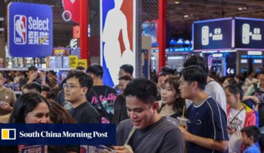 WNBA game in China could happen ‘very soon’, NBA boss Adam Silver says