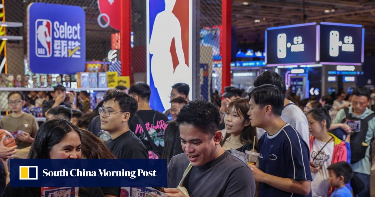 WNBA game in China could happen ‘very soon’, NBA boss Adam Silver says