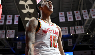 Former Terps star Julian Reese signs with Toronto Raptors