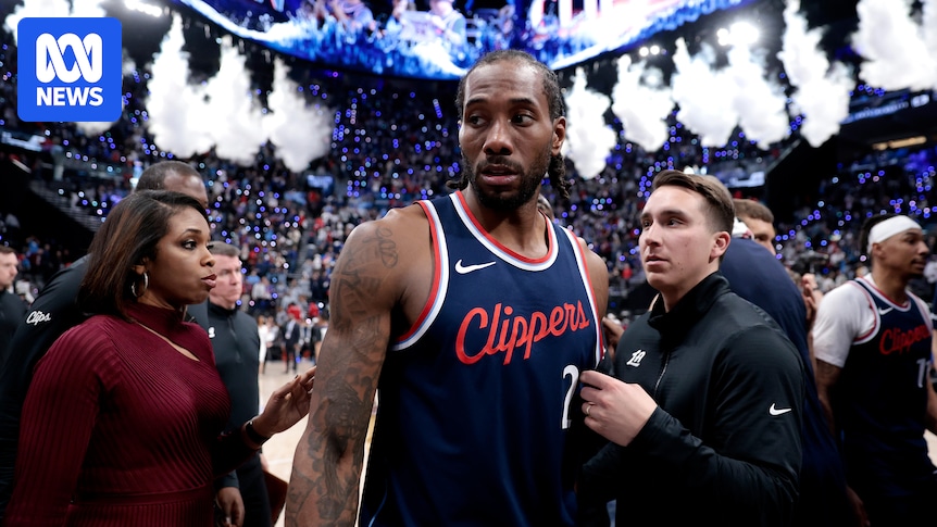 What we know about the NBA investigation into the Clippers' Kawhi Leonard-Aspiration saga