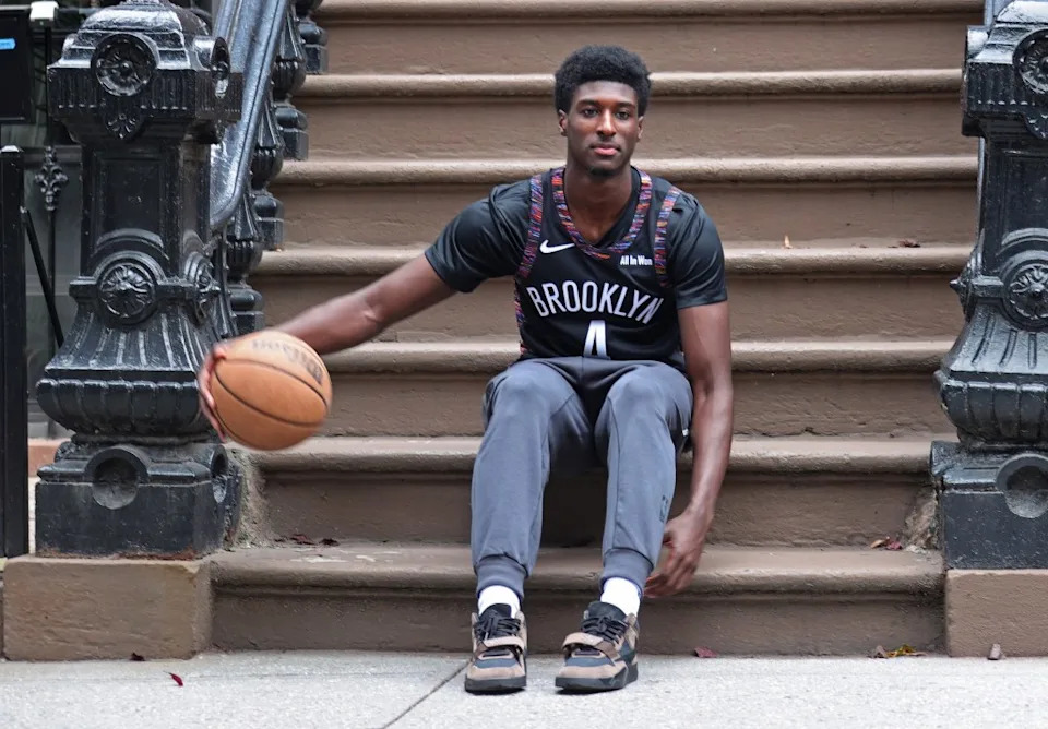 Drake Powell NBAE via Getty Images