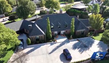 Burglary at Thunder star Shai Gilgeous-Alexander's Nichols Hills home during game