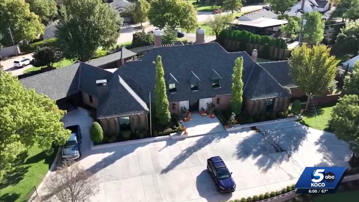 Burglary at Thunder star Shai Gilgeous-Alexander's Nichols Hills home during game