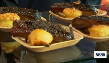 The new foods at The Paycom Center this season