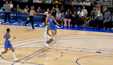 OKC Thunder start new season focused on consistency after title run