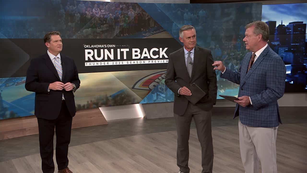 Can the Thunder win another NBA Title in 2026?