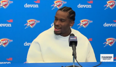 Thunder Stay Unbeaten, Rally Past Kings 107-101