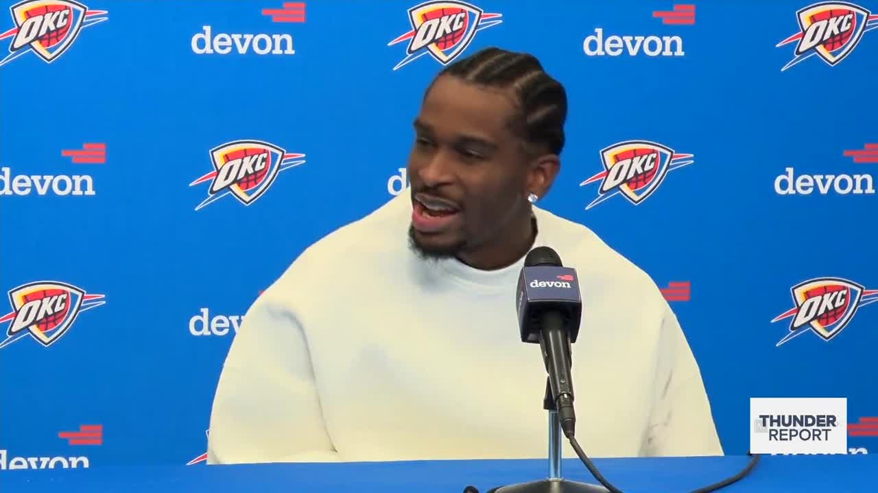 Thunder Stay Unbeaten, Rally Past Kings 107-101