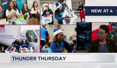 OKC Thunder launches 18th annual Holiday Assist to support Oklahoma Families