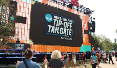 Final Four events to enjoy on Monday ahead of NCAA Men’s Final Four championship game