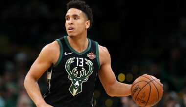 Malcolm Brogdon announces retirement after nine NBA seasons | News