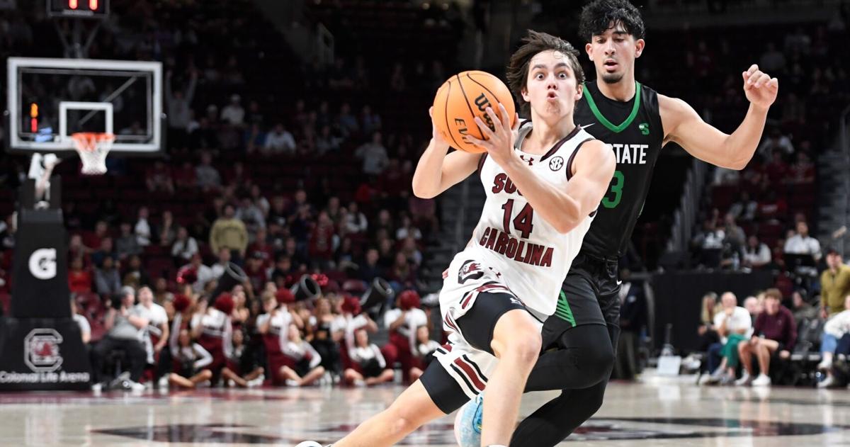 Eli Sparkman left South Carolina to study in Chile, now back