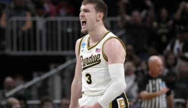 Smith, Kaufman-Renn Tabbed to CBS Sports All-America Teams | Sports