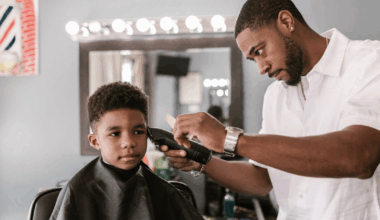 Haircuts for youth offered every week at community centers | Community