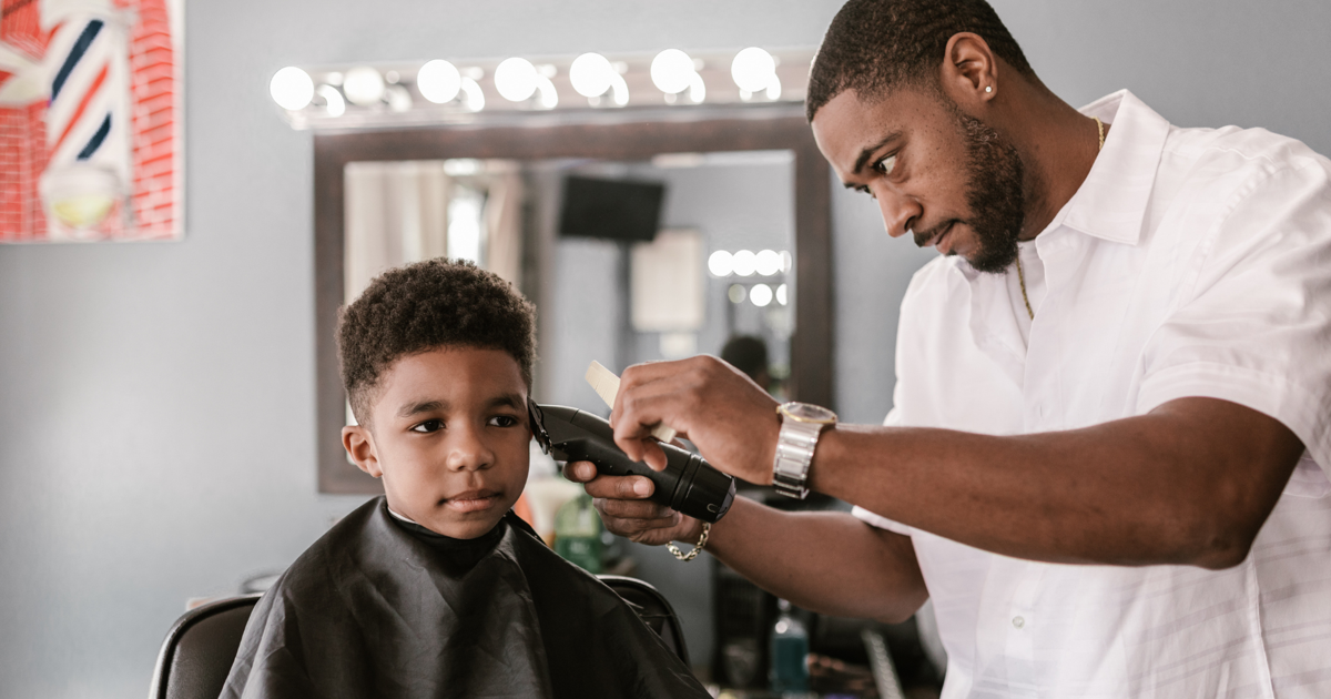 Haircuts for youth offered every week at community centers | Community