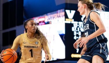 Vanderbilt's Mikayla Blakes named preseason All-American | Basketball