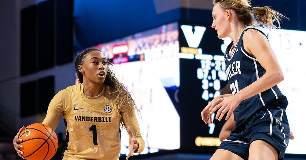 Vanderbilt's Mikayla Blakes named preseason All-American | Basketball