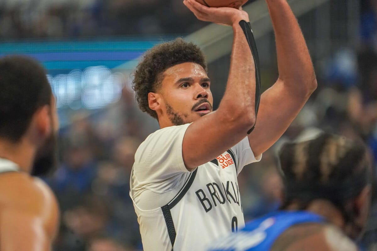 Brooklyn Nets vs San Antonio Spurs Prediction, Picks & Odds