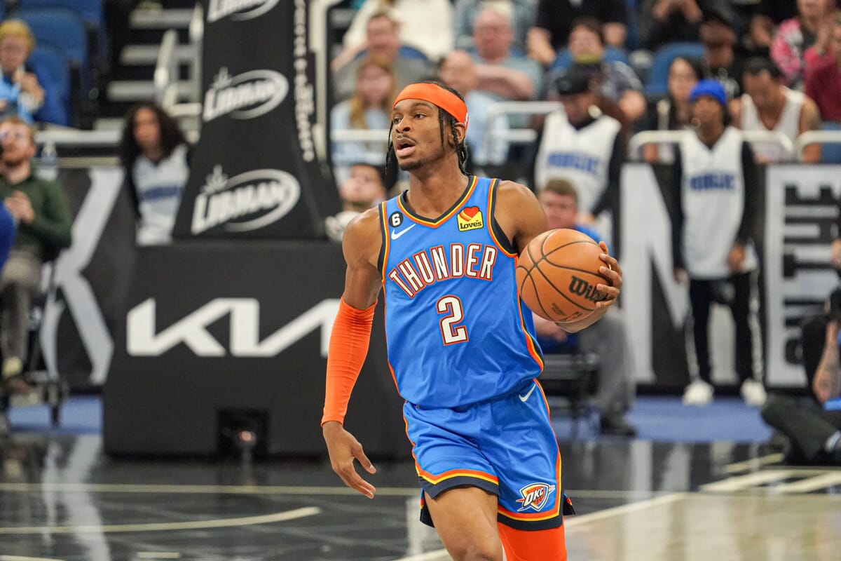 Houston Rockets vs Oklahoma City Thunder Prediction, Picks & Odds