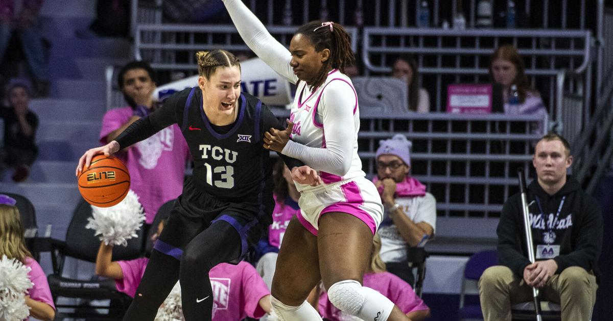 NCAA denies eligibility waiver of senior K-State forward Kennedy Taylor | K-State Sports