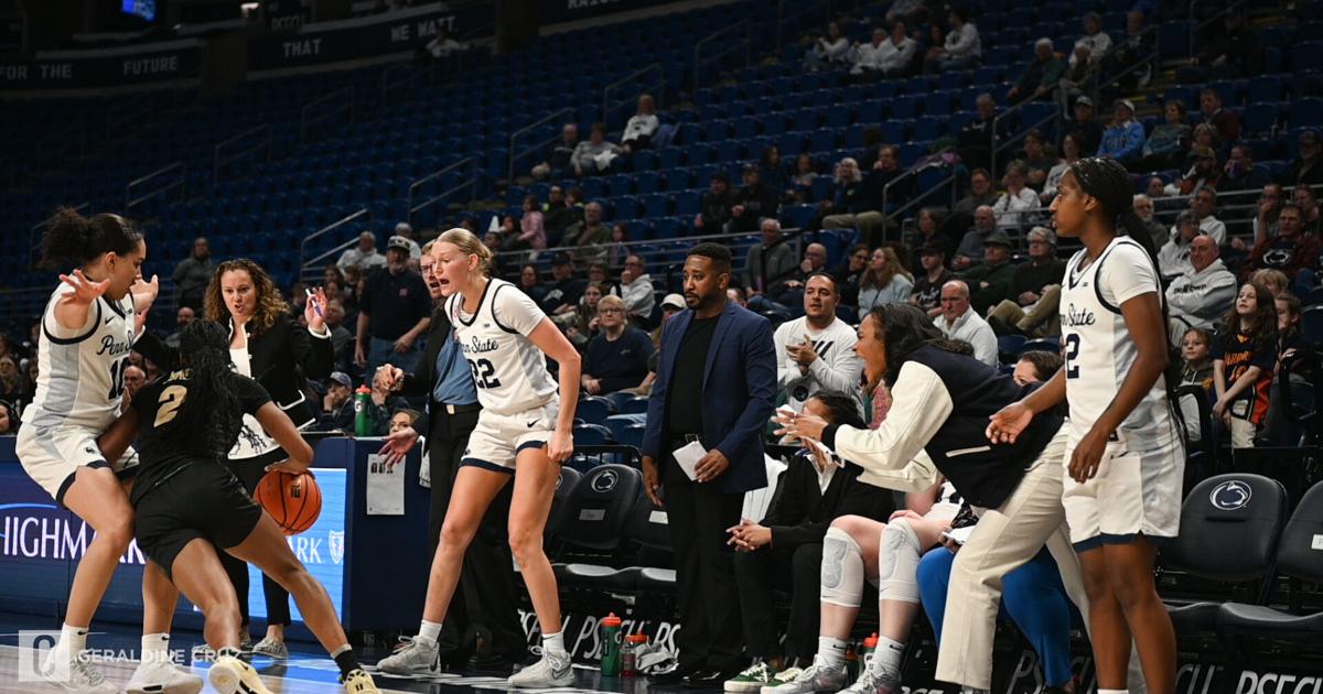 Projecting viable lineups for Penn State women’s basketball | Penn State Basketball News