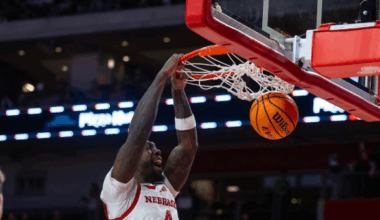 Nebraska men's basketball picked to finish 14th in Big Ten preseason poll | Sports
